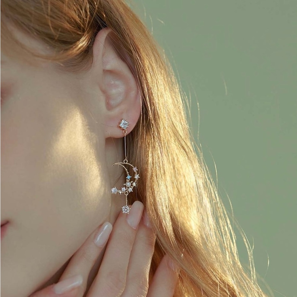 Earrings earrings earrings - Picture 2 of 6